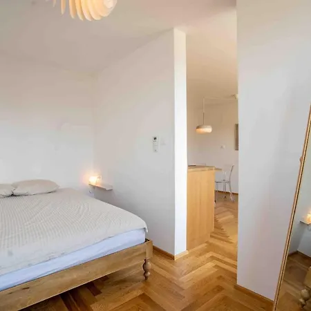 Tjs Temple With Castle View * Ljubljana