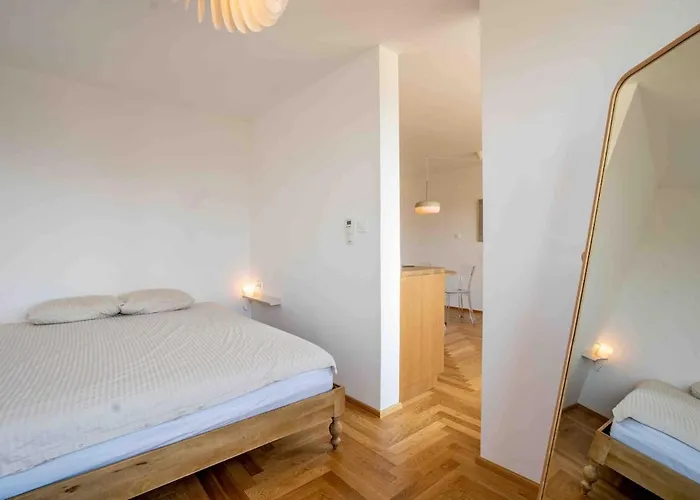 Tjs Temple With Castle View * Ljubljana